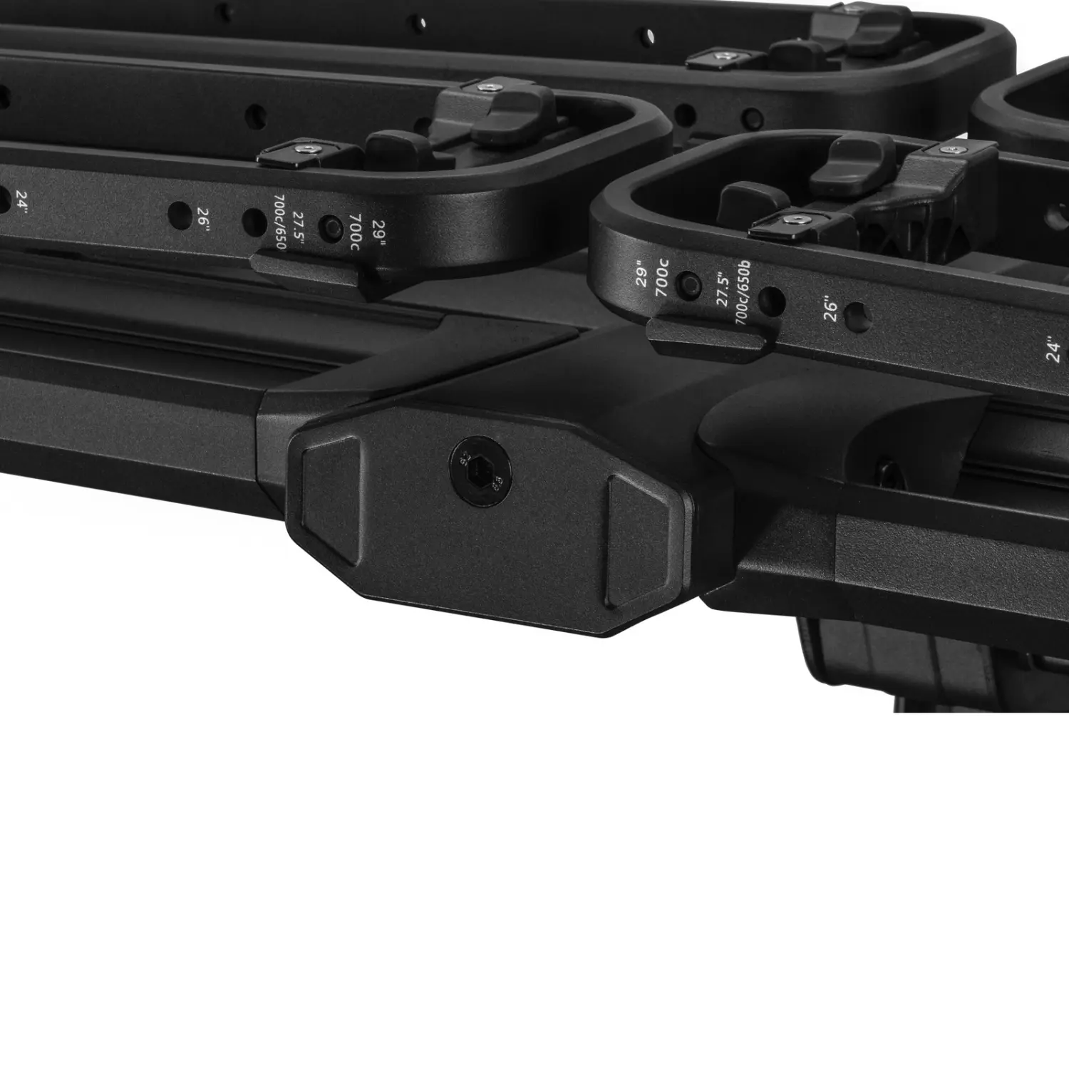  - Küat Piston Pro Dual Ratchet Platform Rack