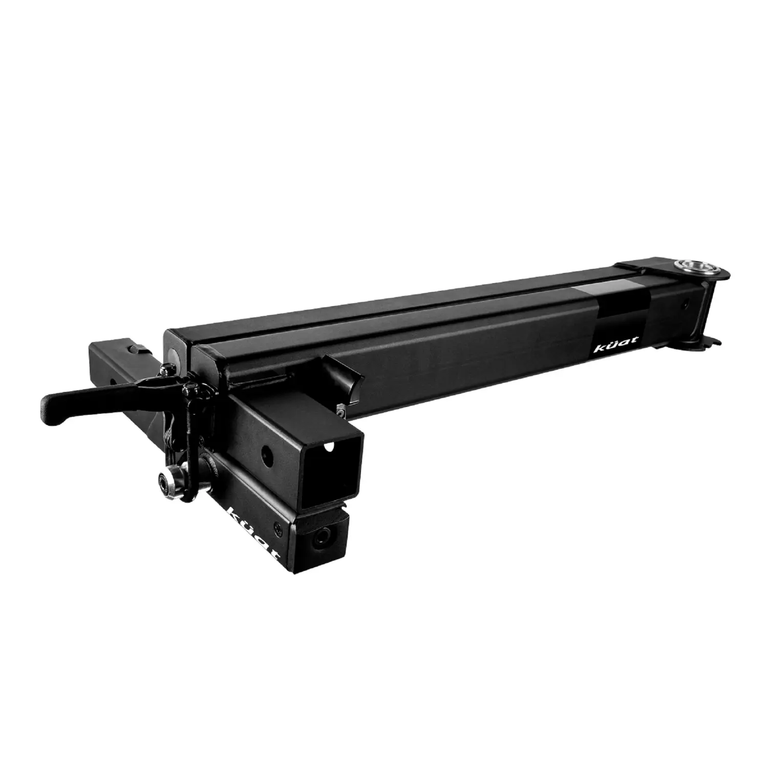 black - Küat Pivot 2.0 Swing Away Extension