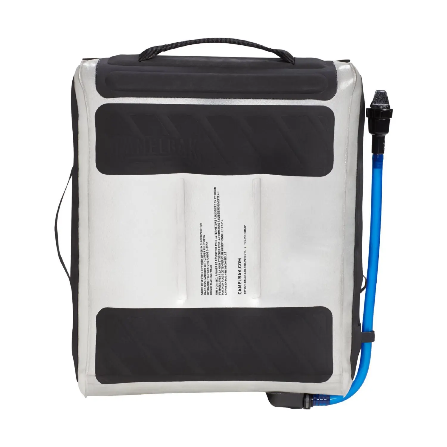  - CamelBak Fusion Group Reservoir with Tru Zip Waterproof Zipper