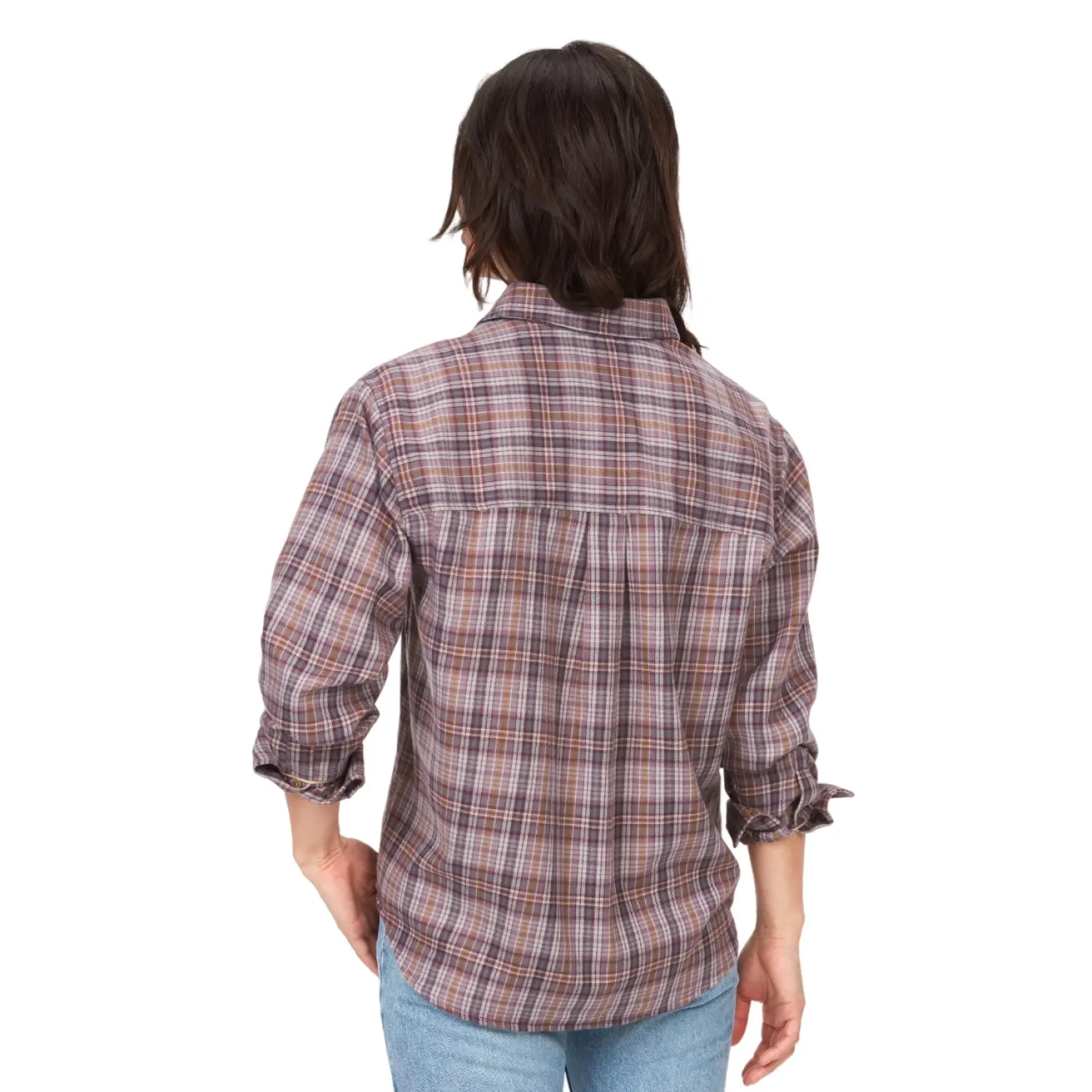  - Marmot Women’s Fairfax Novelty Lightweight Flannel