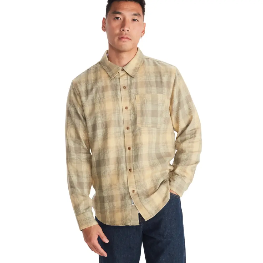 Marmot Fairfax Novelty Lightweight LS
