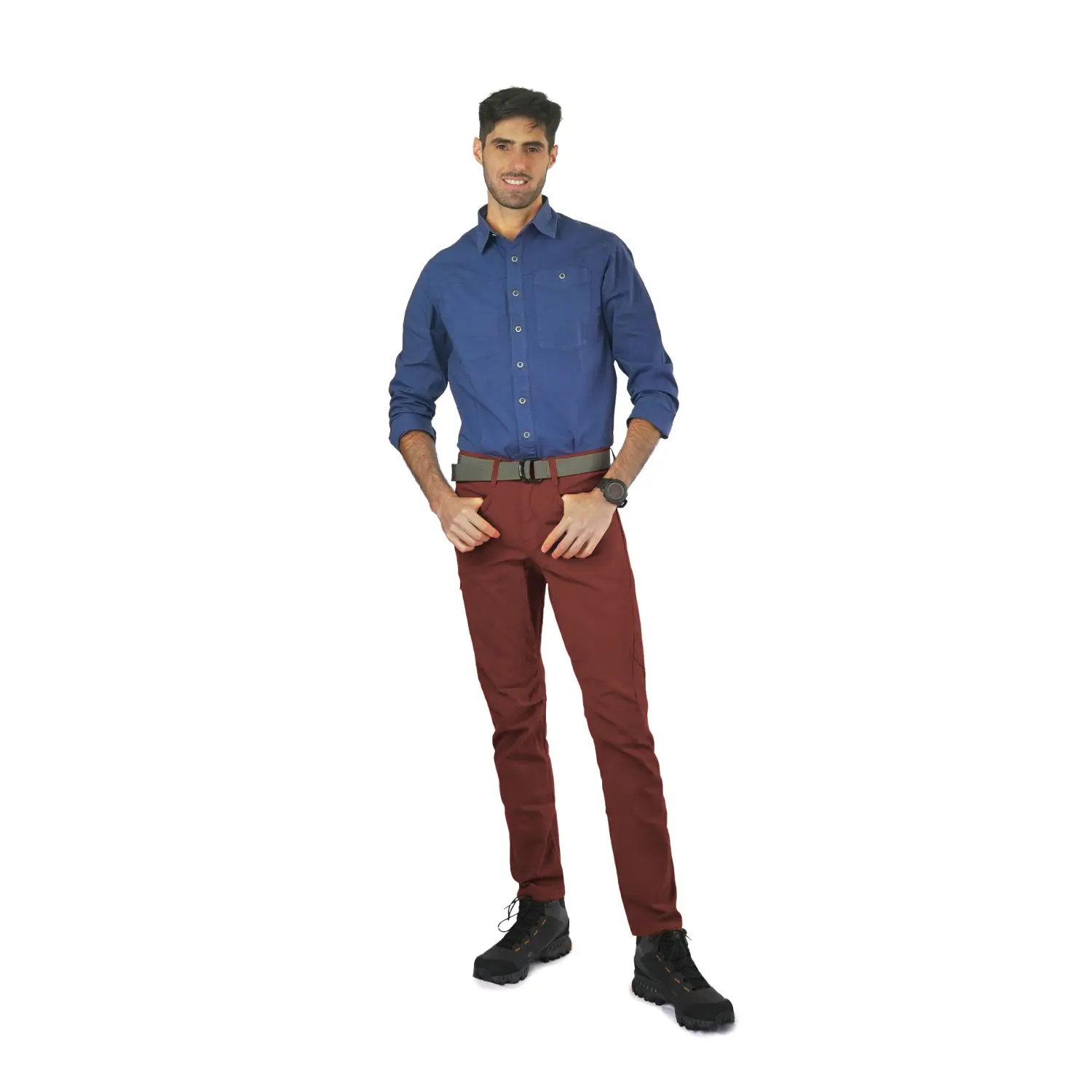 cabernet - Tatoo Grafity Pant Men