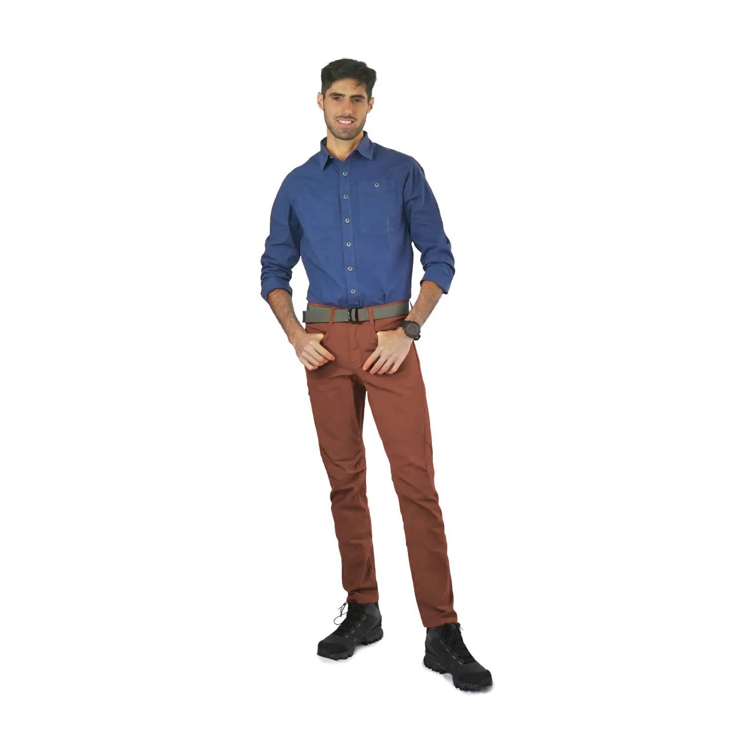 copper - Tatoo Grafity Pant Men