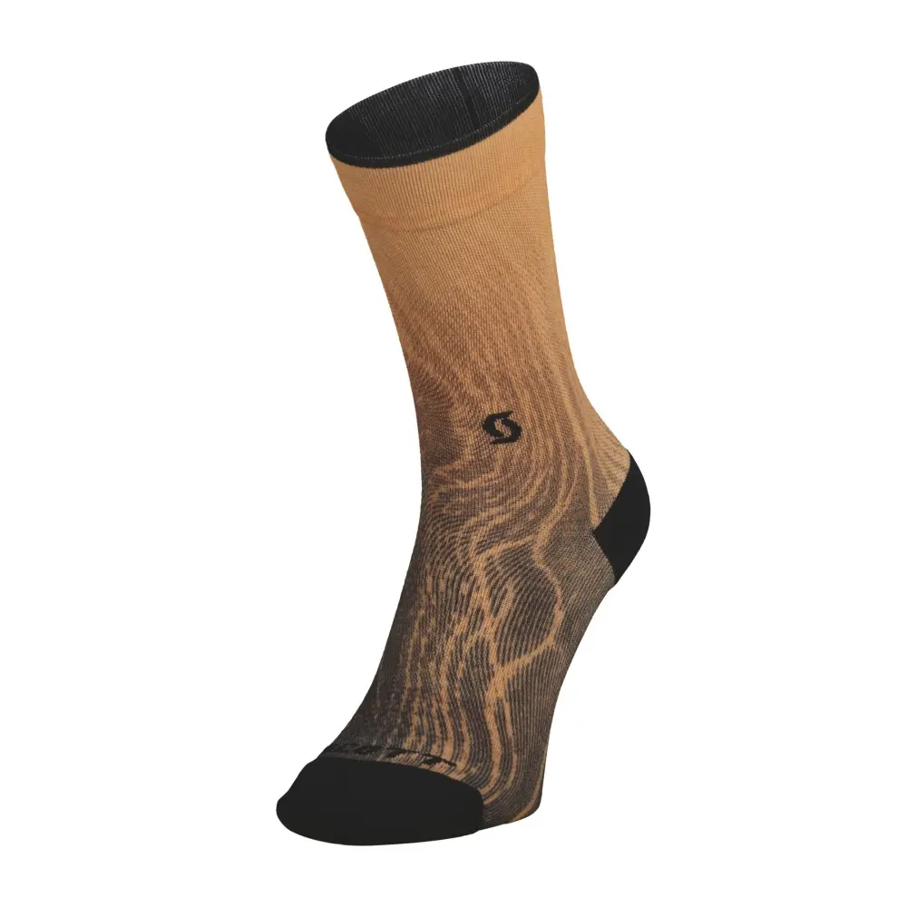 Scott Sock Trail Wood Crew