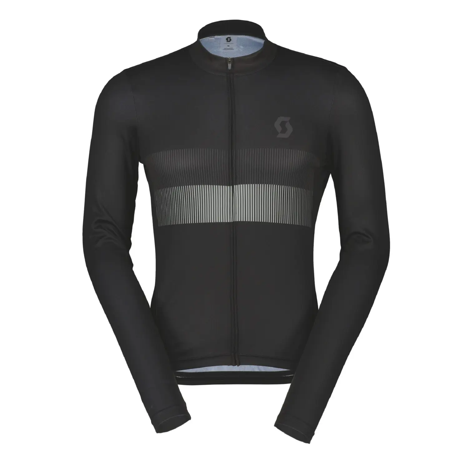 black/dark grey - Scott Shirt M's RC Team 10 LS