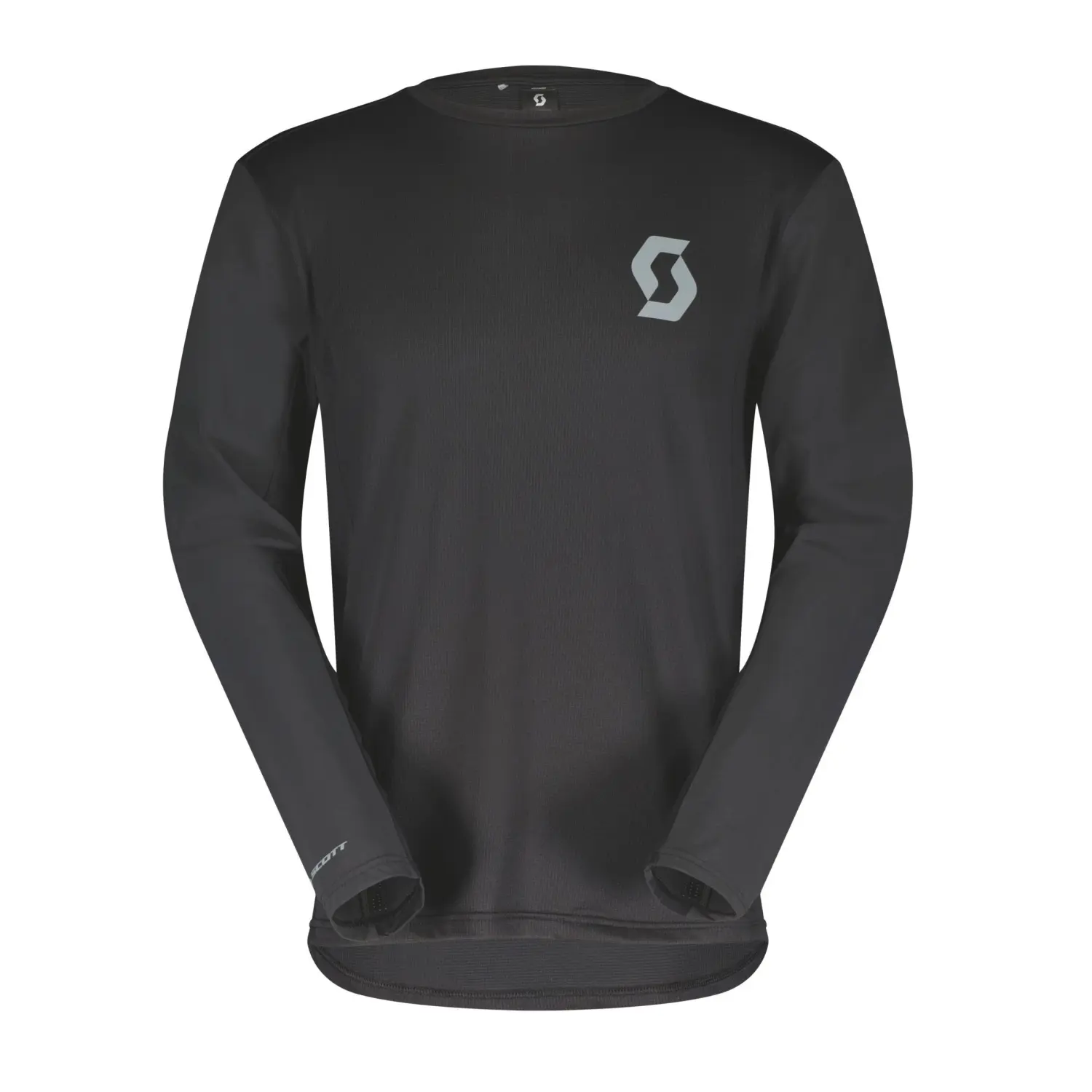 black - Scott Shirt M’s Trail Vertic LS