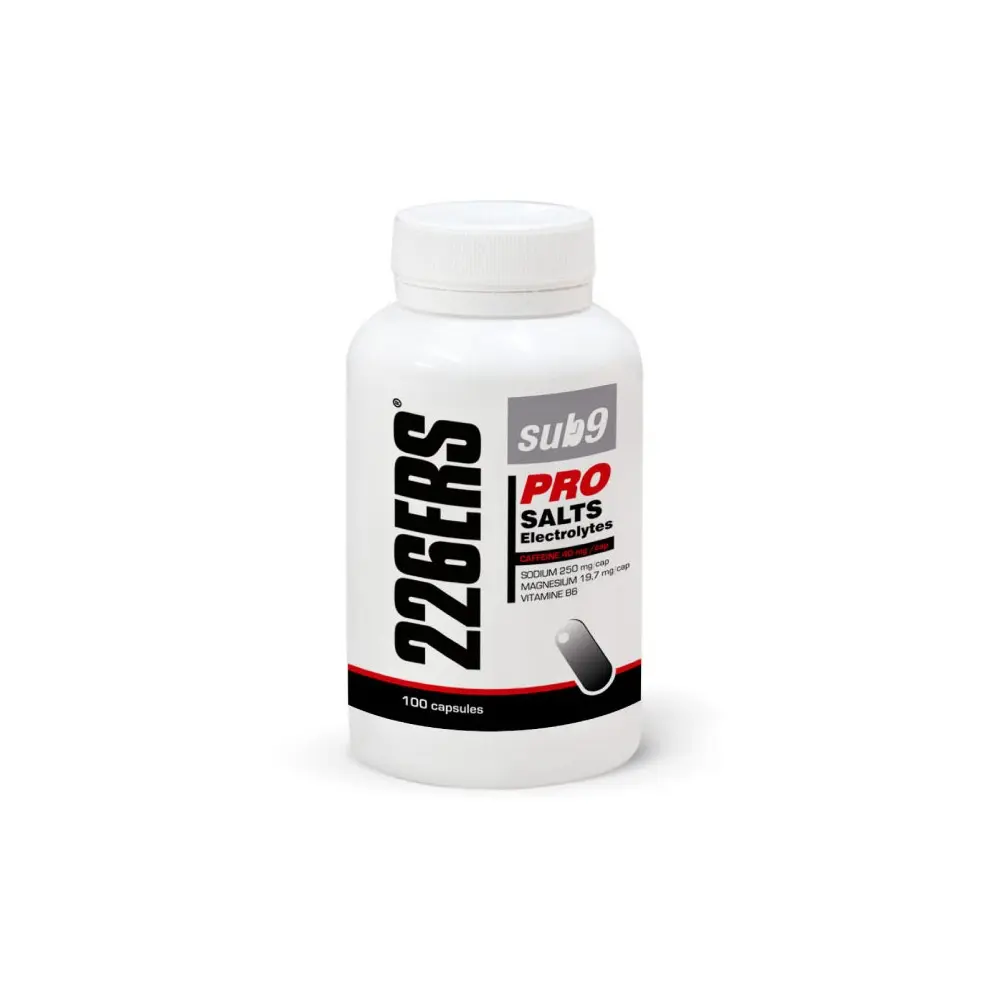 226ers SUB-9 Salts Electrolytes