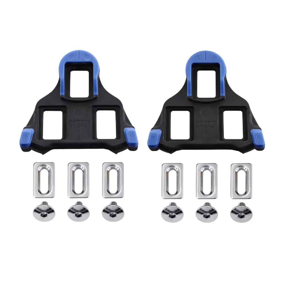 Shimano SM-SH12 SPD-SL Road Cleats Set