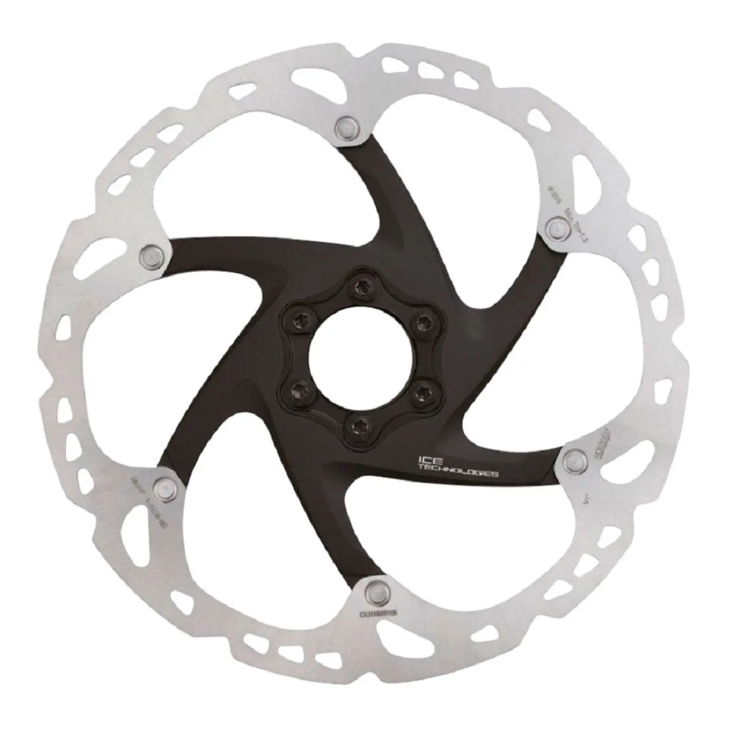  - Shimano Disco XT SM-RT86  6bolt