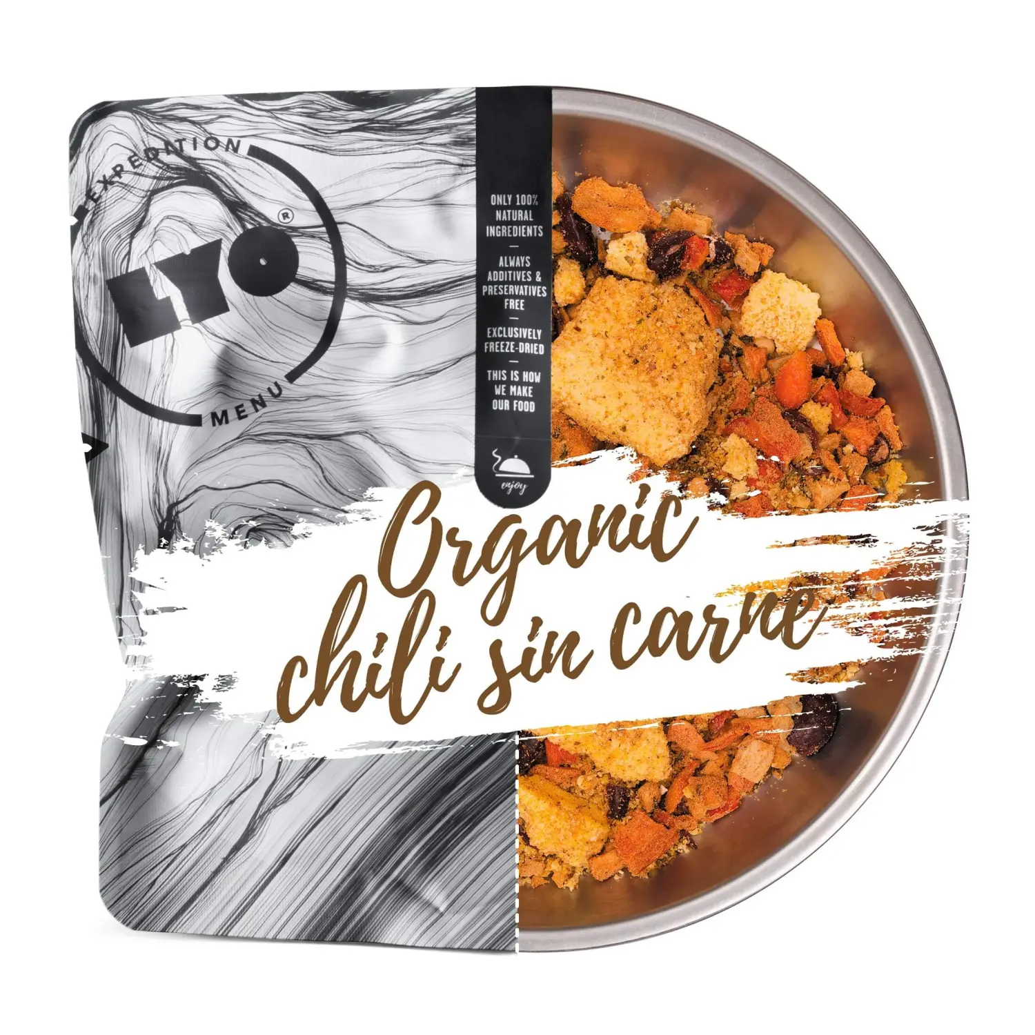  - Lyo Food Chile sin Carne Orgánico