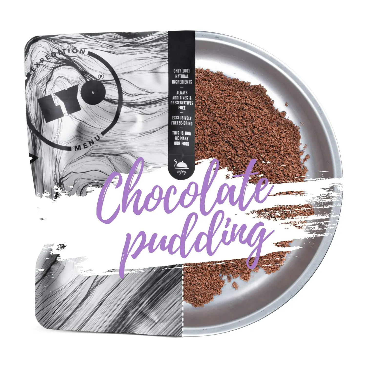  - Lyo Food Budin de Chocolate