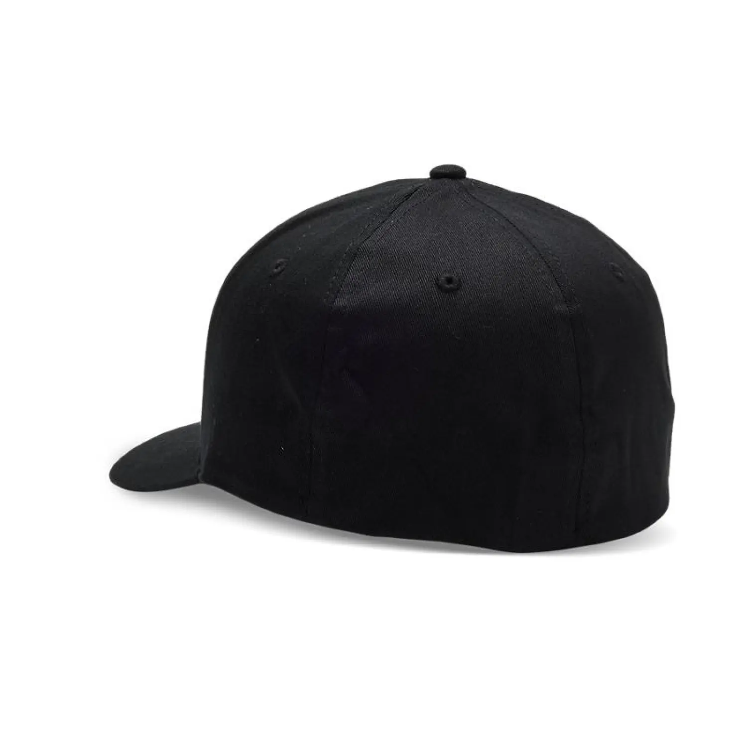 black - Fox Racing Fox Head Flexfit Hat