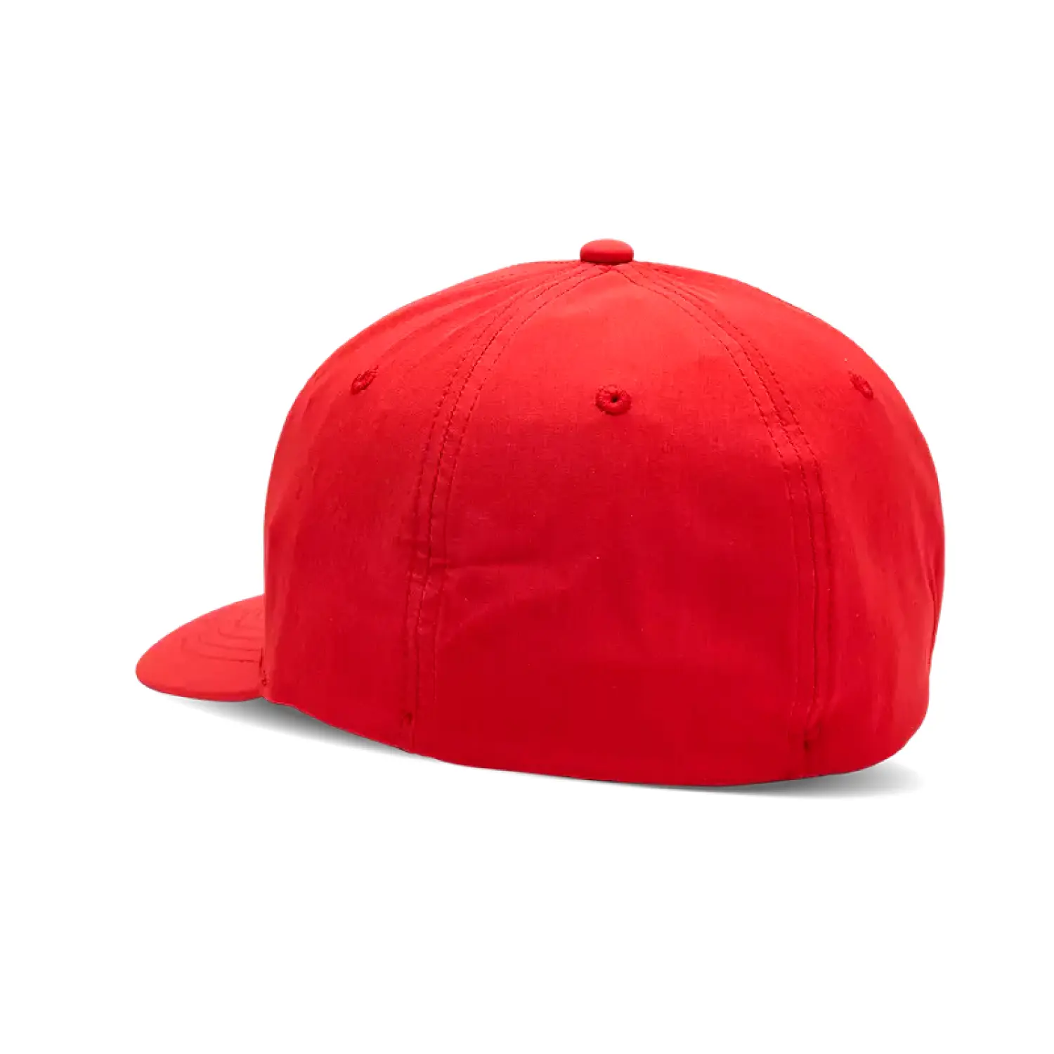 flame red - Fox Racing Fox Head Flexfit Hat