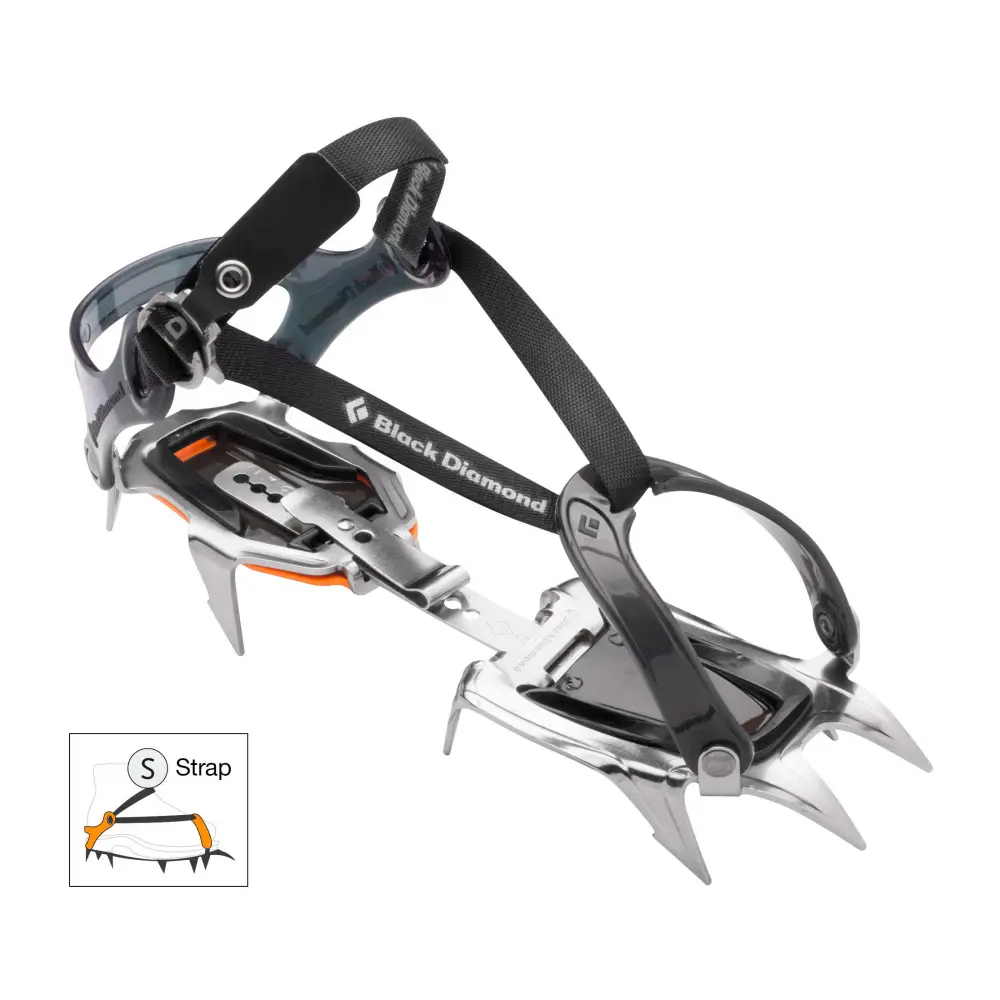 Black Diamond Contact Strap