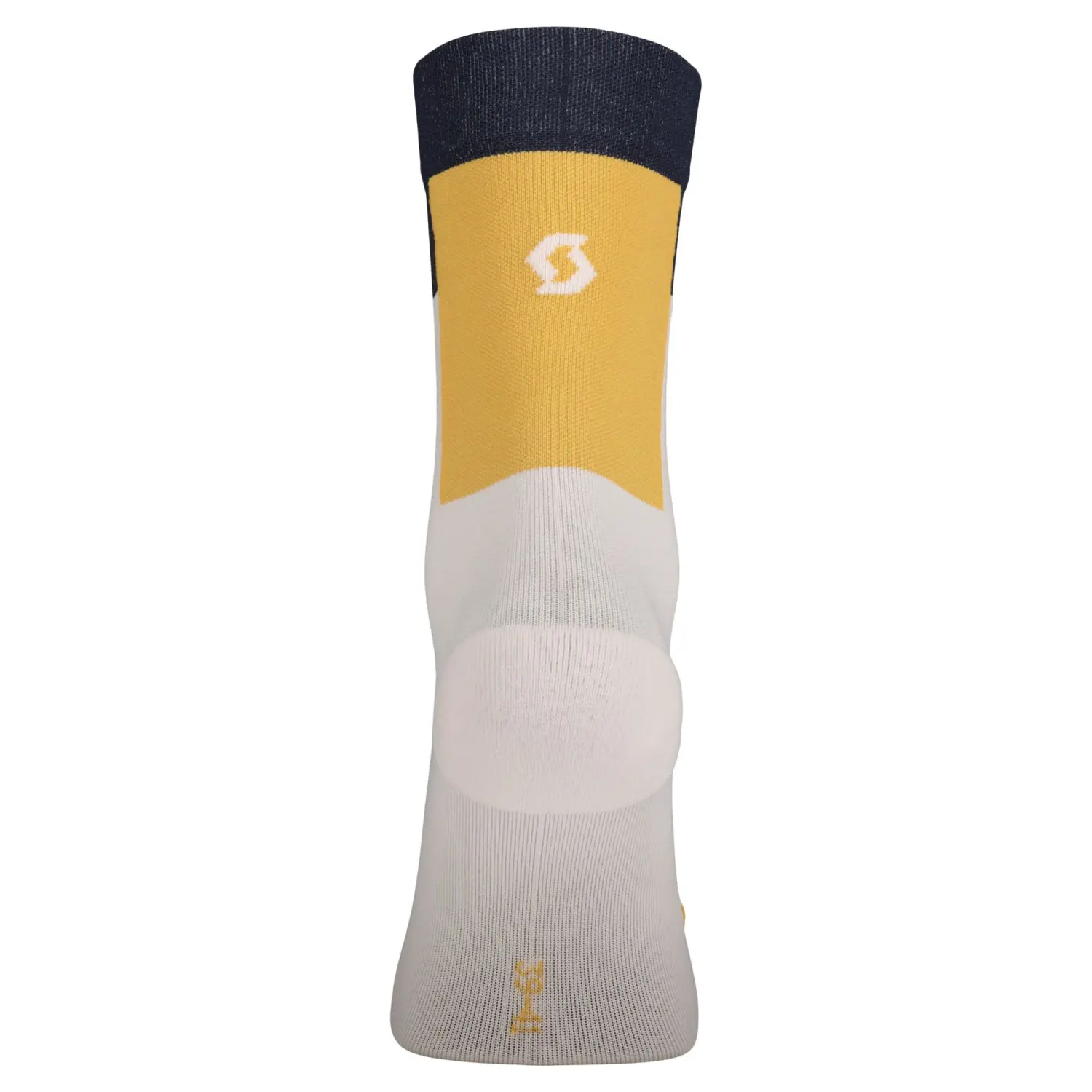 sugar pink/dark blue - Scott Sock Block Stripe Crew