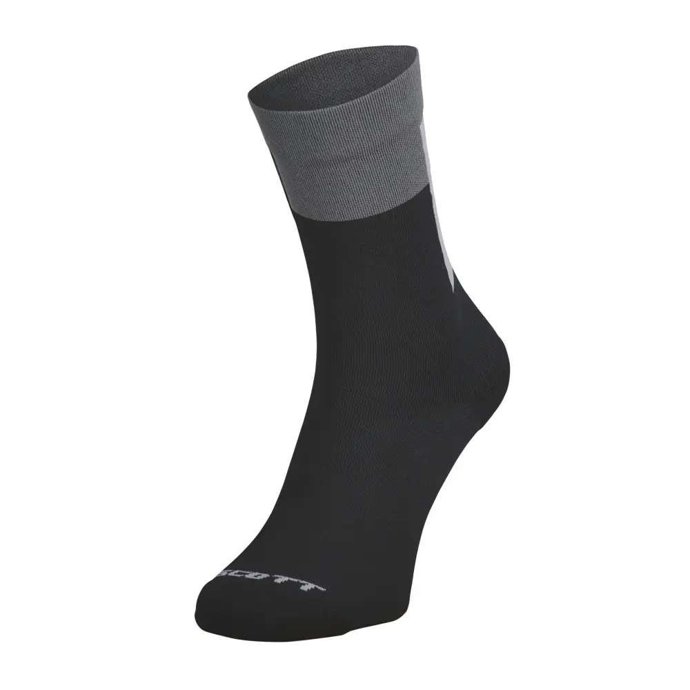 Black/dark Grey