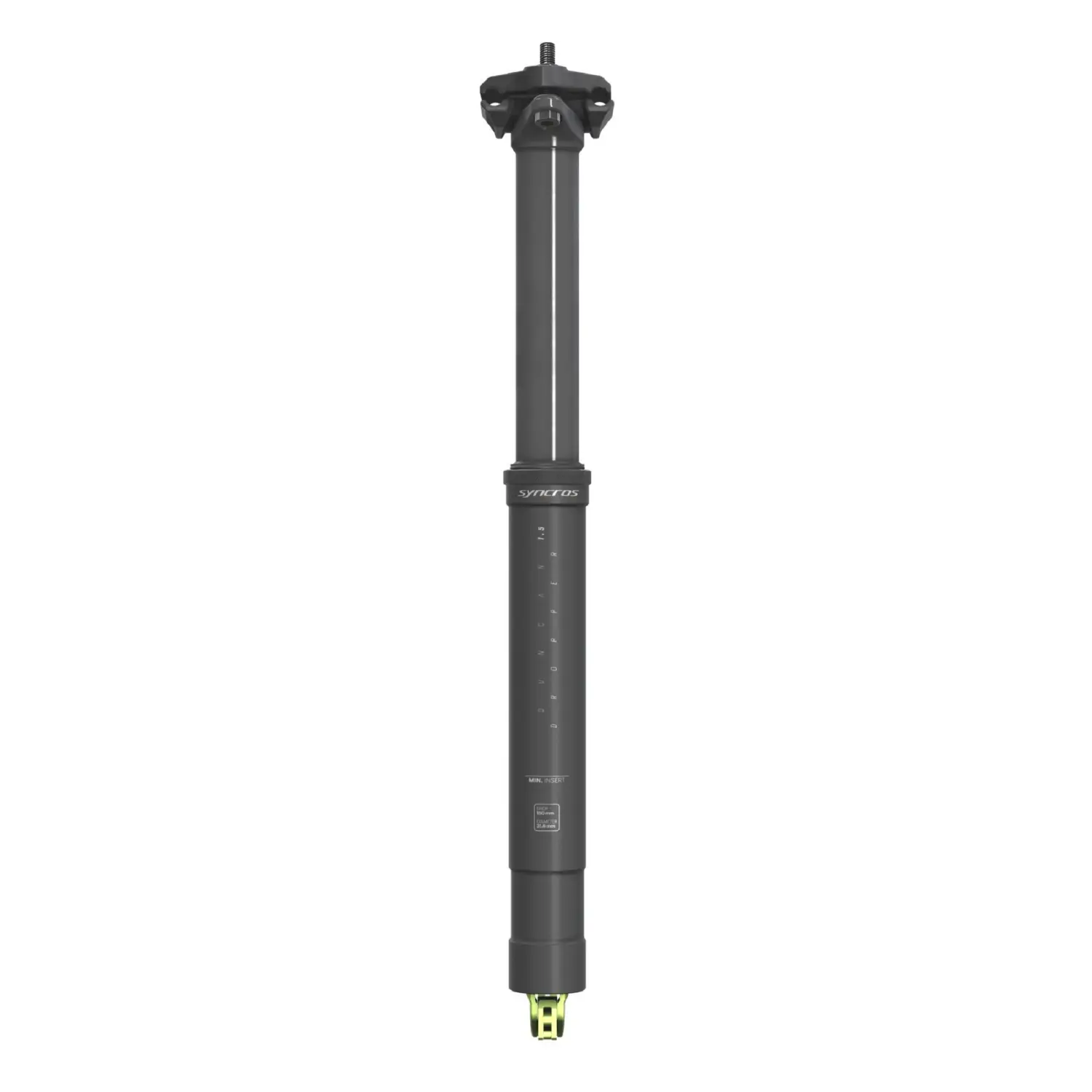  - Syncros S.post Duncan Dropper 1.5, 125mm
