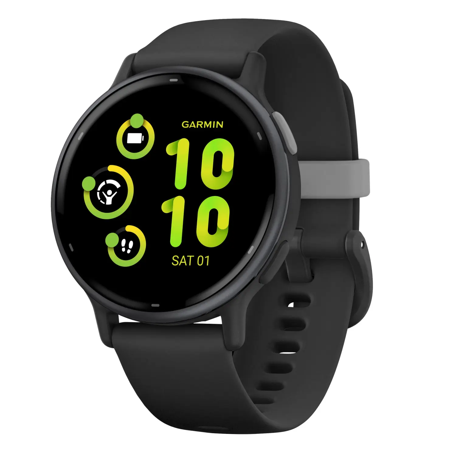 black - Garmin Vivoactive 5