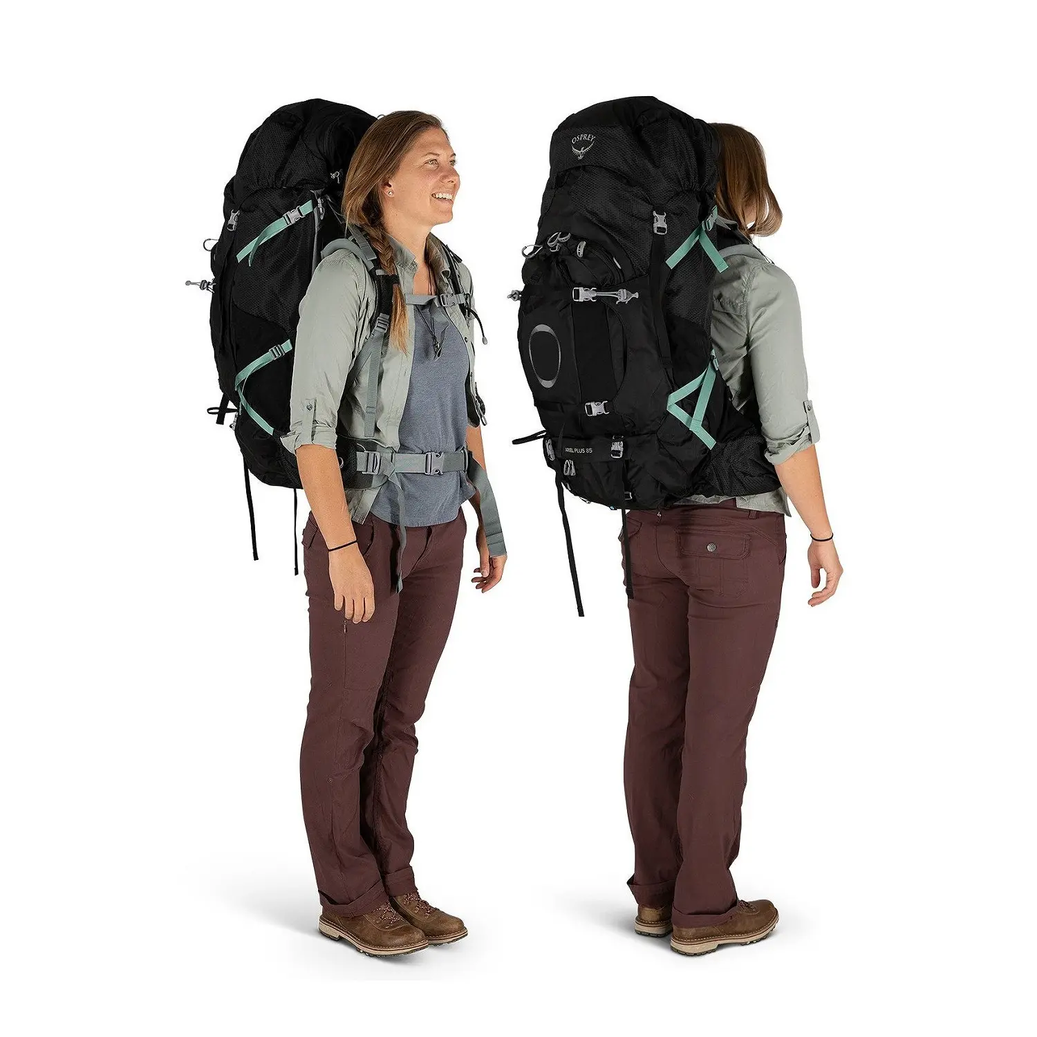  - Osprey Ariel Plus 85