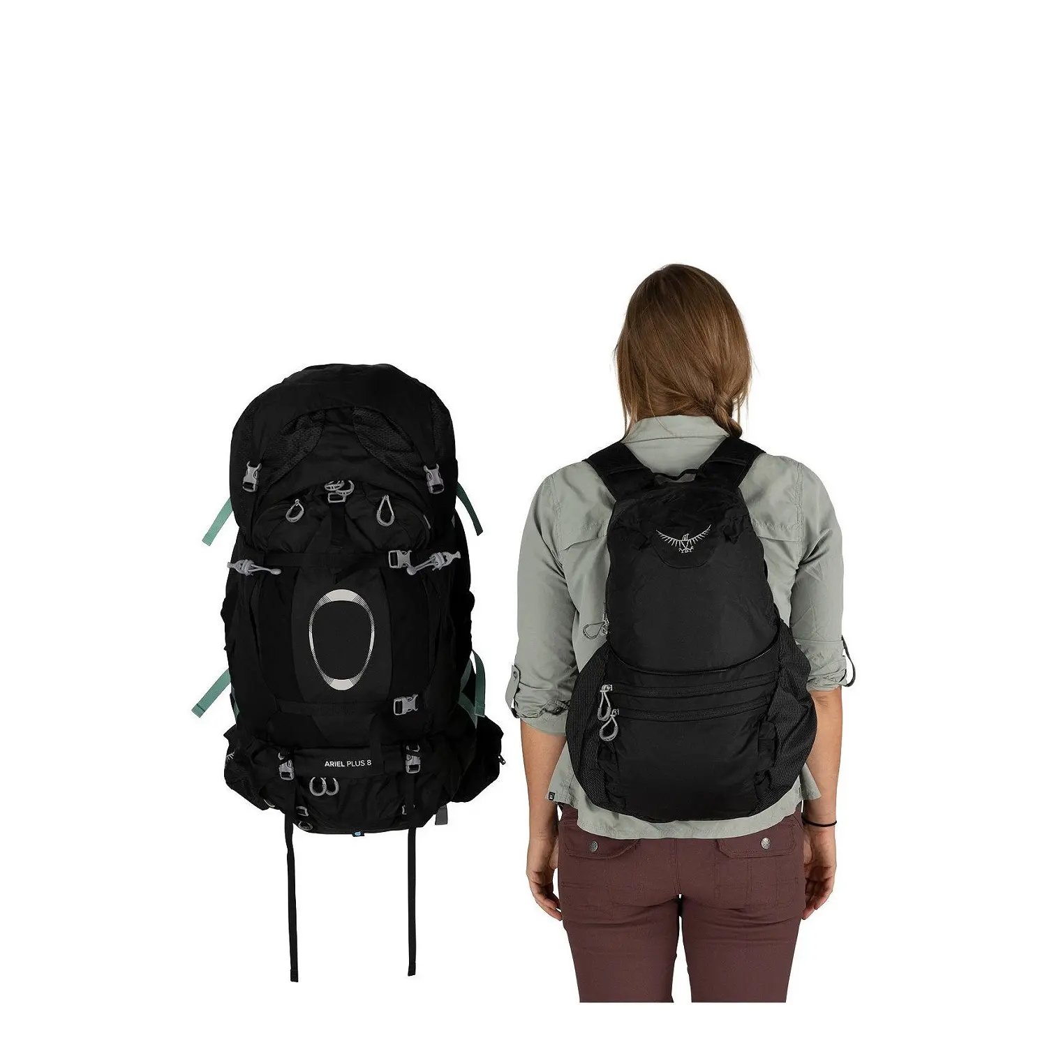  - Osprey Ariel Plus 85