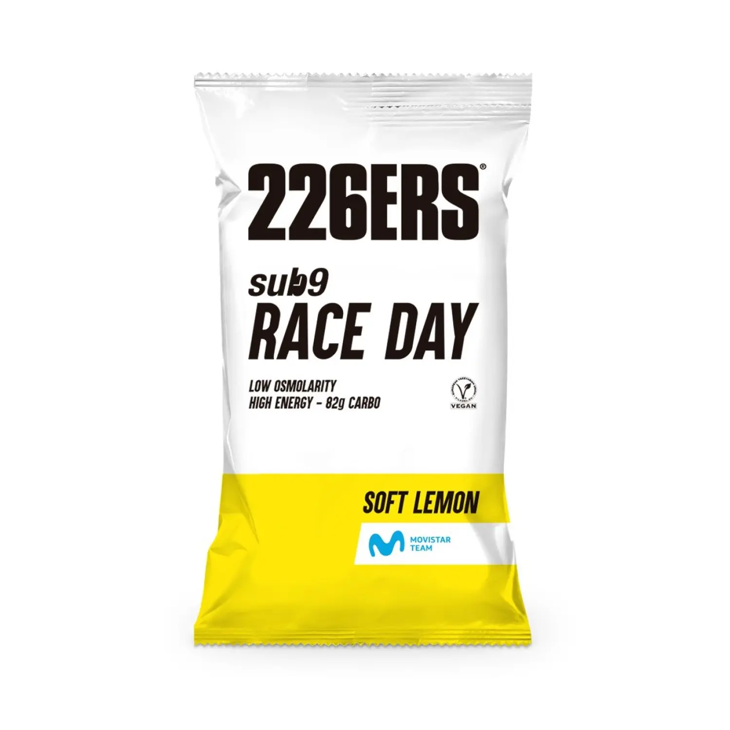 limón - 226ers Sub9 Race Day