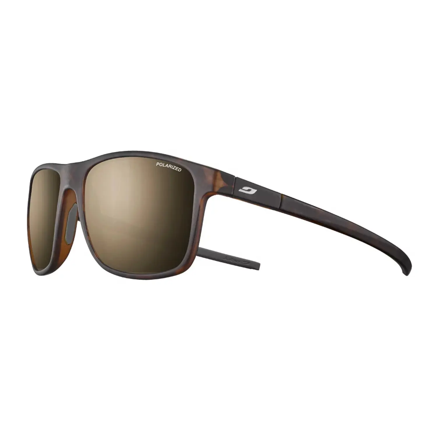 tortoise brown - Julbo The Street SP3 Polarized