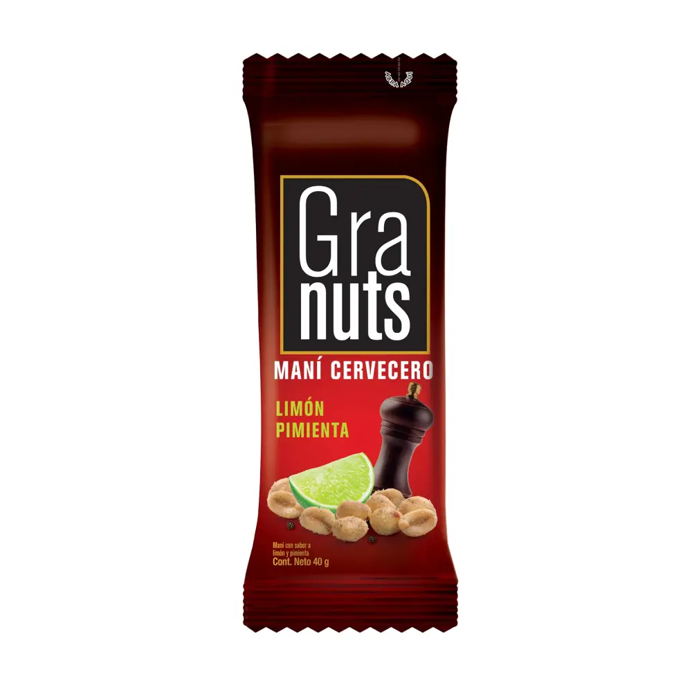 GraNuts Snack