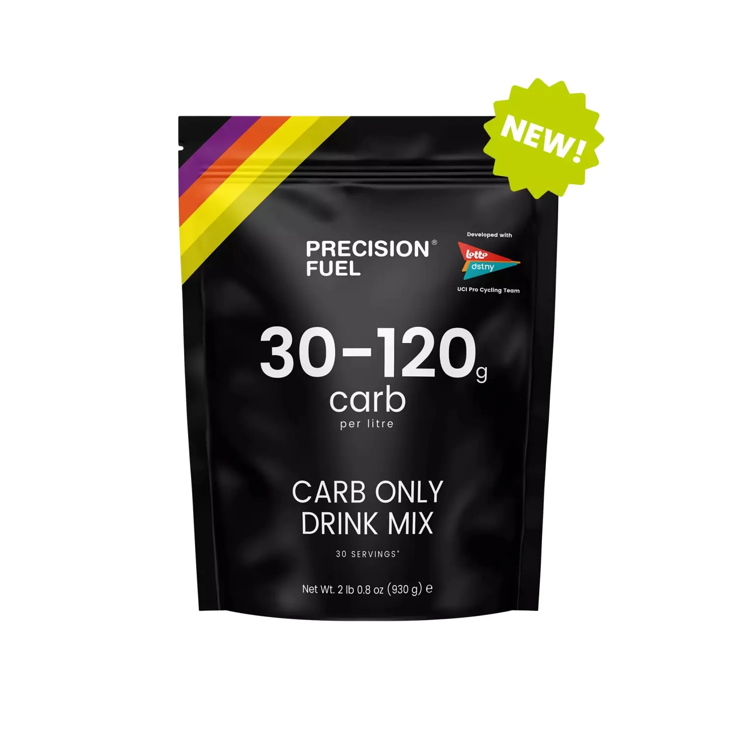  - Precision Fuel & Hidratation Carb Only Drink Mix