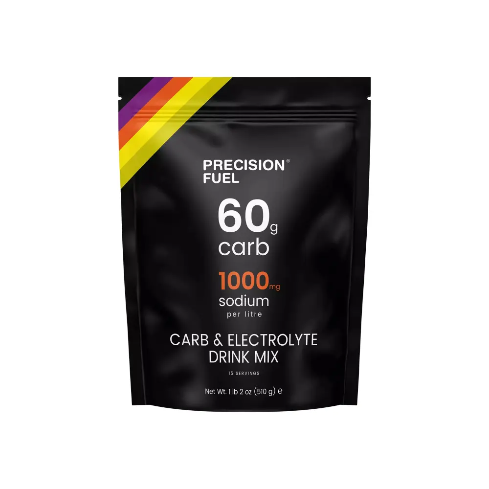 Precision Fuel & Hidratation Carb & Electrolyte Drink Mix