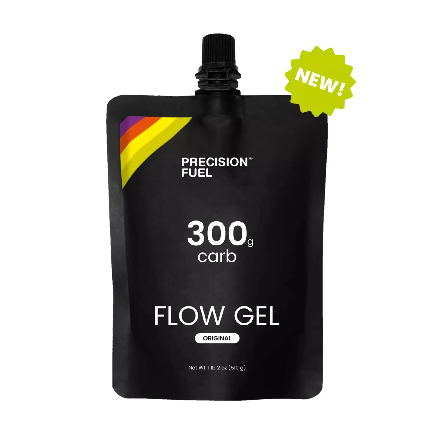  - Precision Fuel & Hidratation PF 300 g Carb Flow Gel