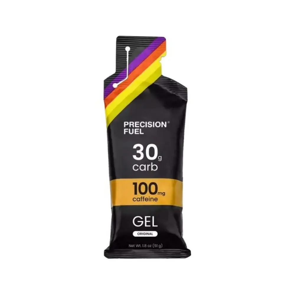 Precision Fuel & Hidratation PF 30 g Carb & Caffeine Gel