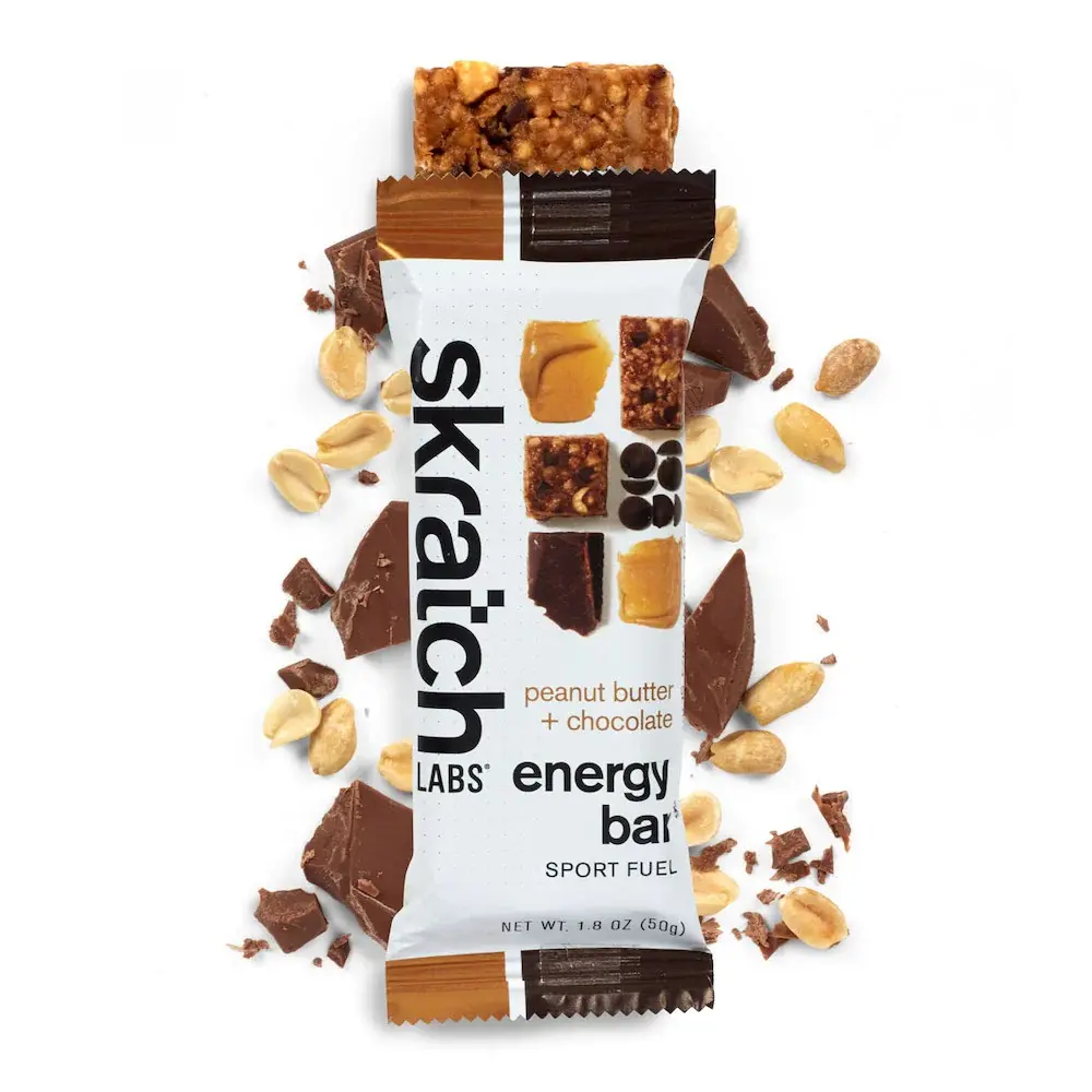 Peanut Butter + Chocolate