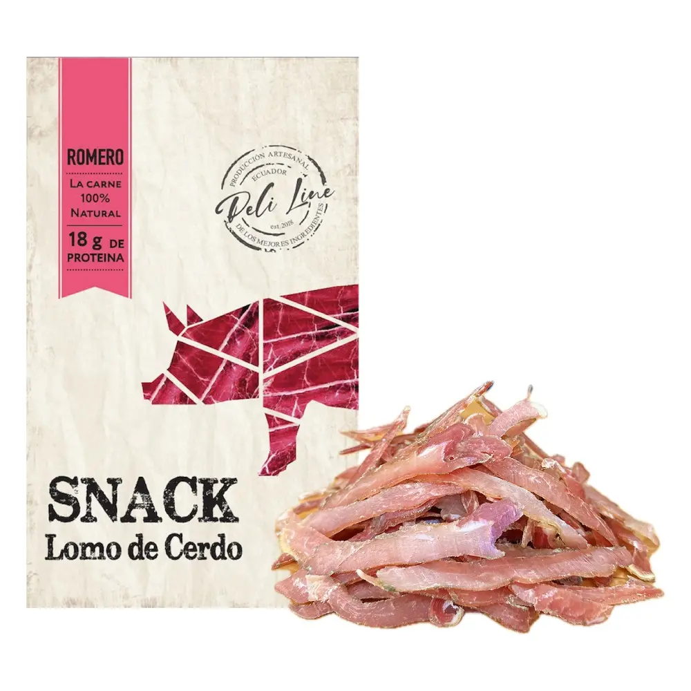 Lomo De Cerdo