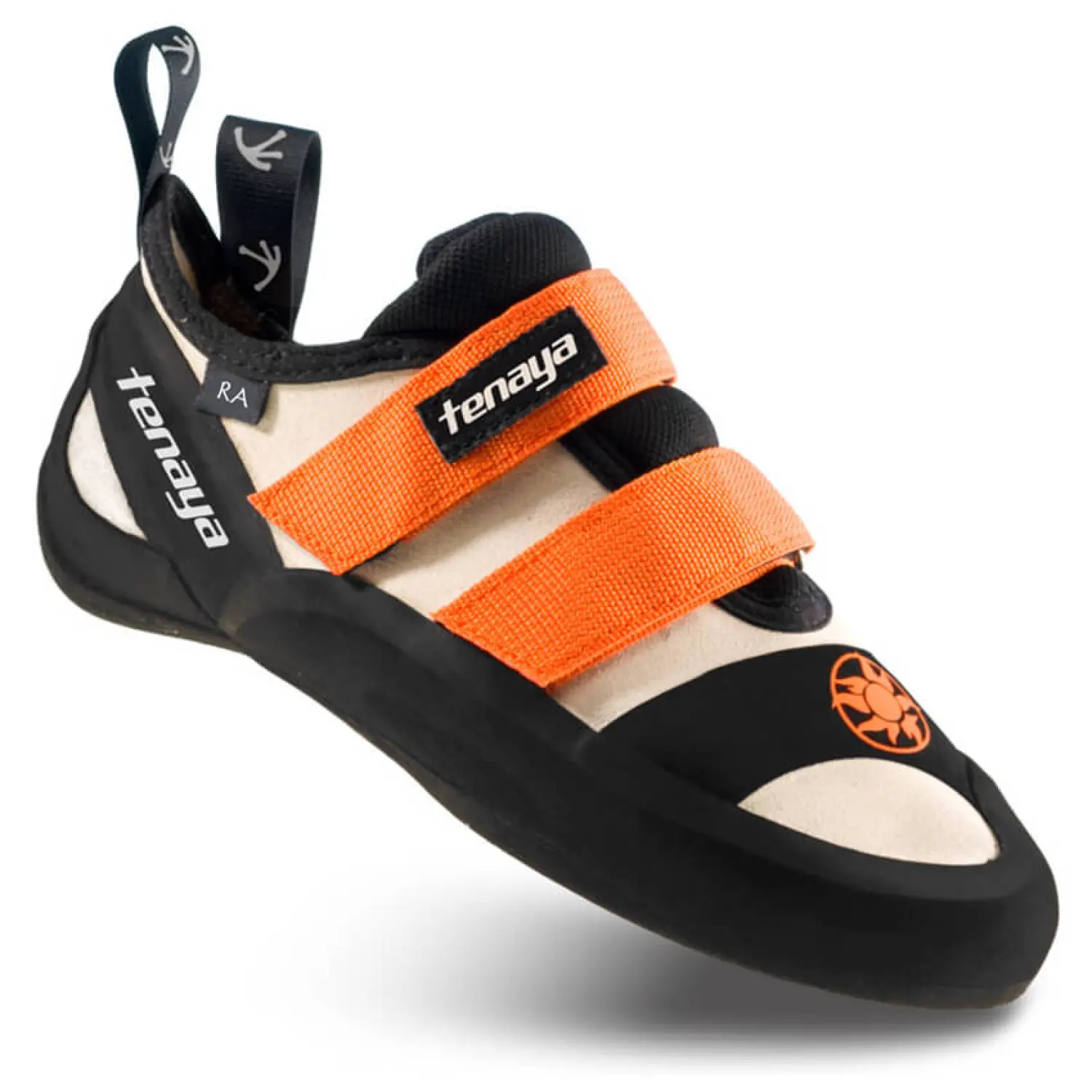 white / orange - Tenaya Ra