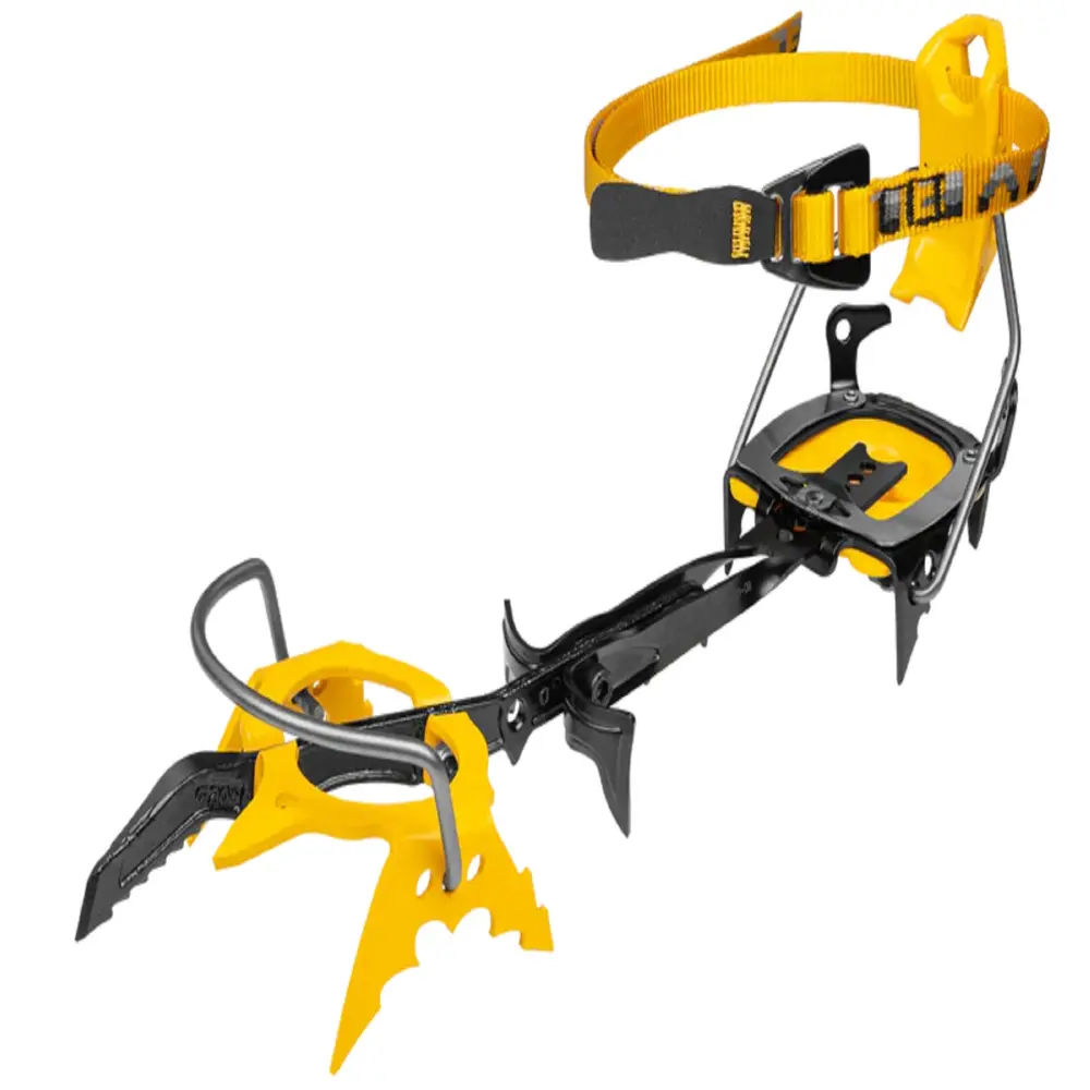 Grivel G20 Plus CrampOMatic EVO