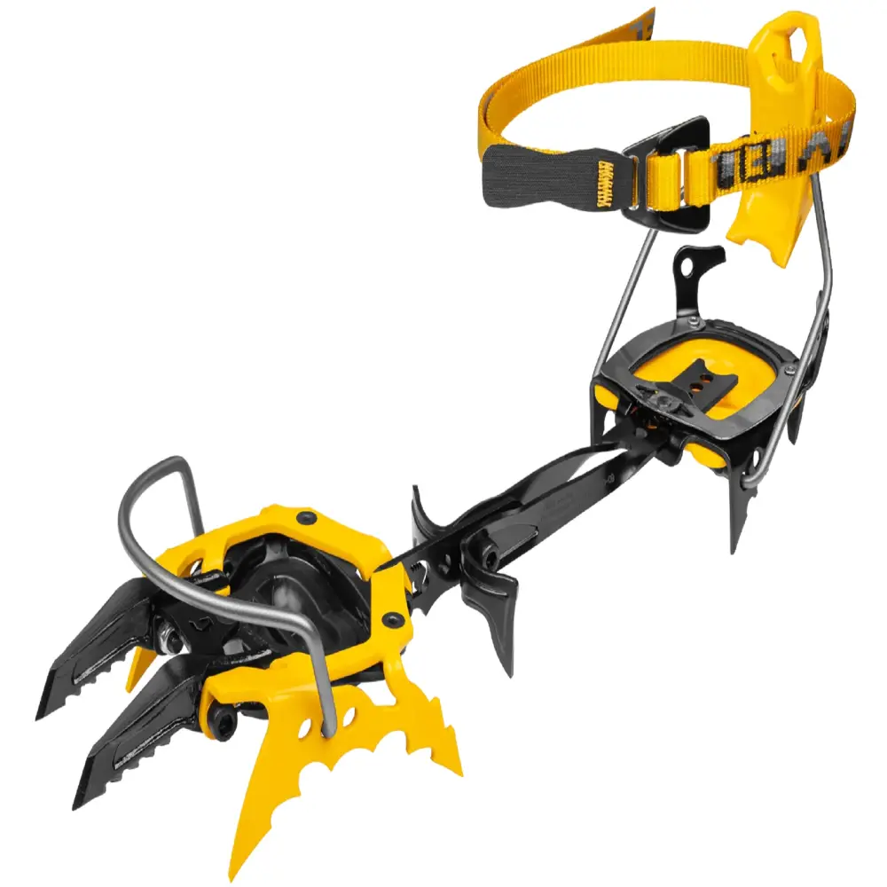 Grivel G22 Plus CrampOMatic EVO