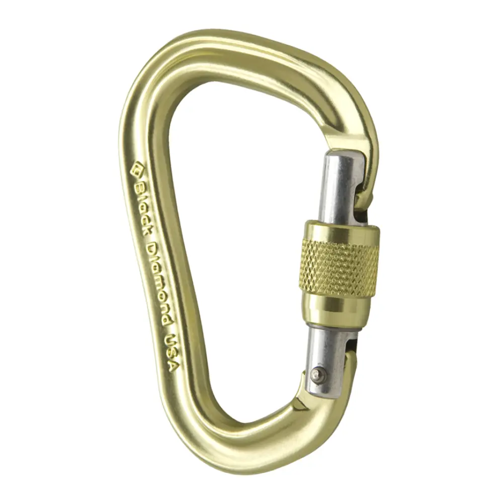 Black Diamond VaporLock Screwgate