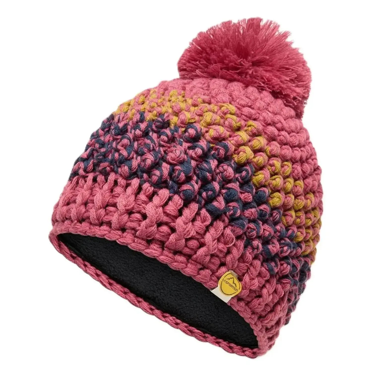 night sky/savana - La Sportiva Terry Beanie Mujer