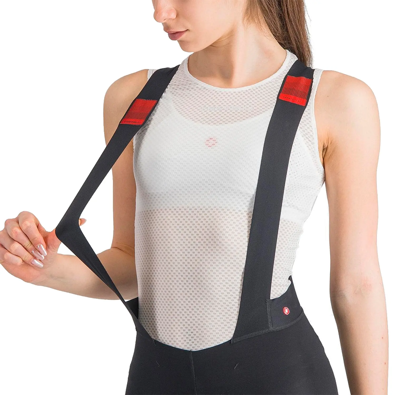  - Castelli Premio Black W Bibs