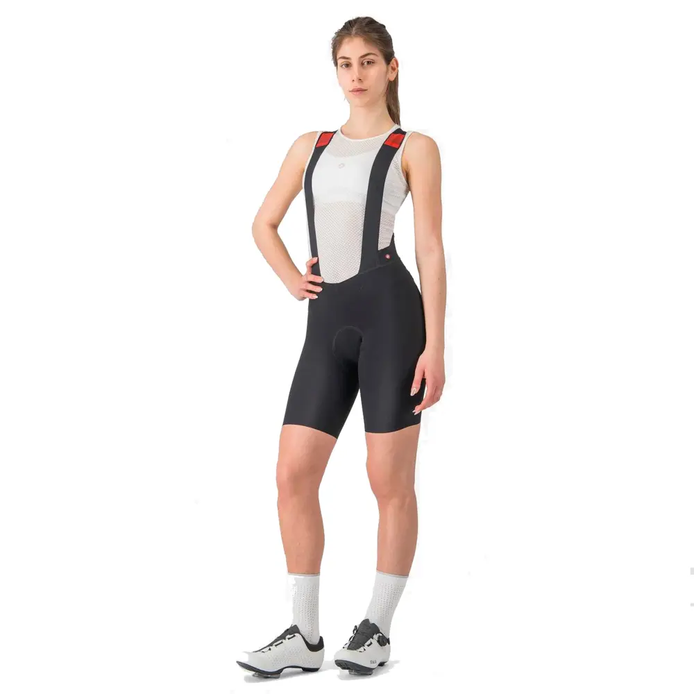 Castelli Premio Black W Bibs