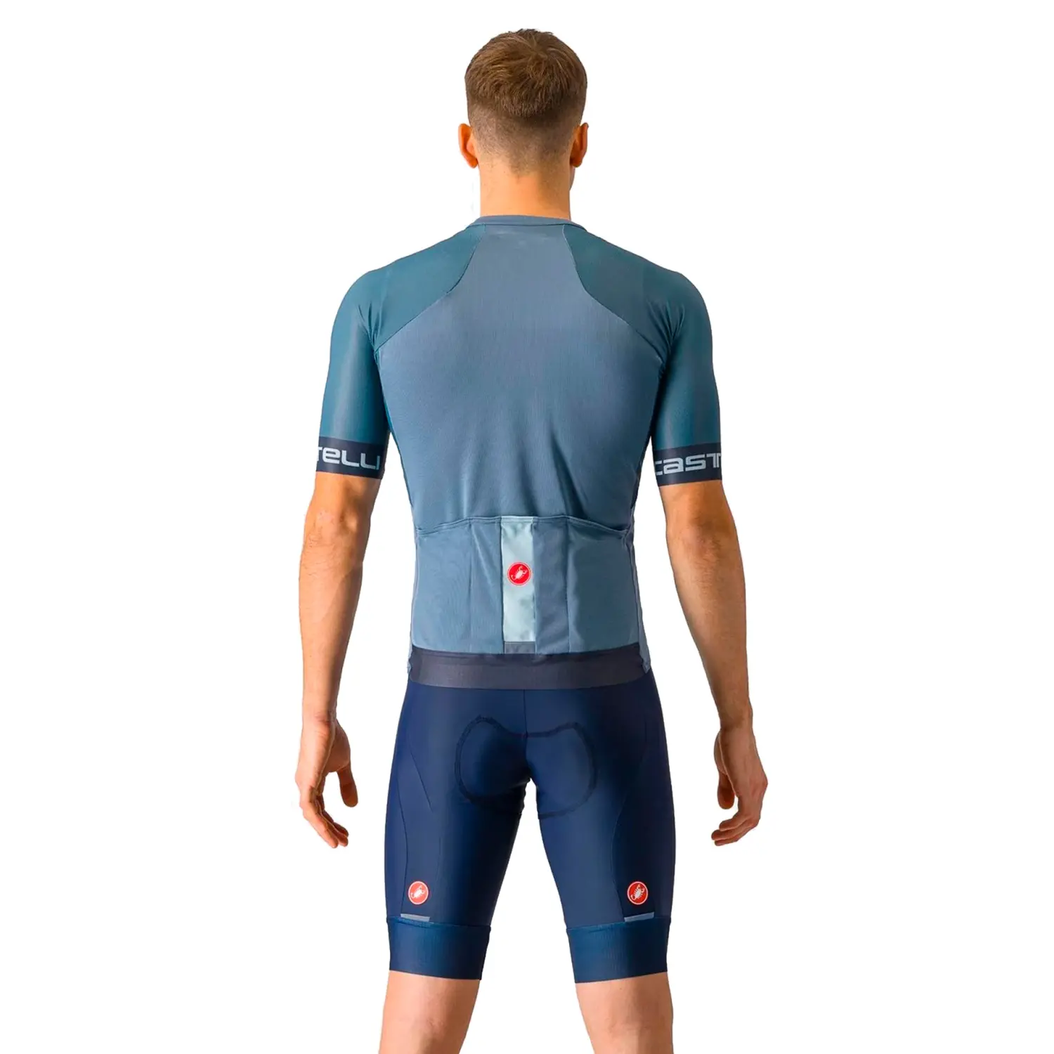  - Castelli ENTRATA 2 BIBSHORT