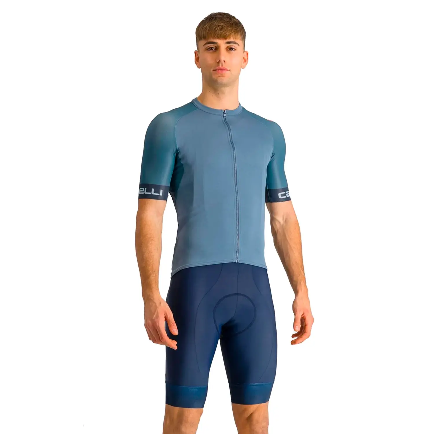 belgian blue - Castelli ENTRATA 2 BIBSHORT