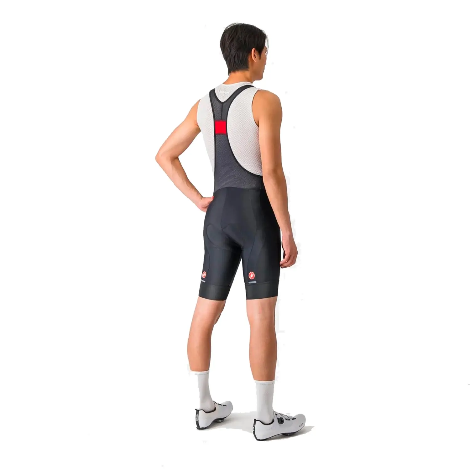  - Castelli ENTRATA 2 BIBSHORT