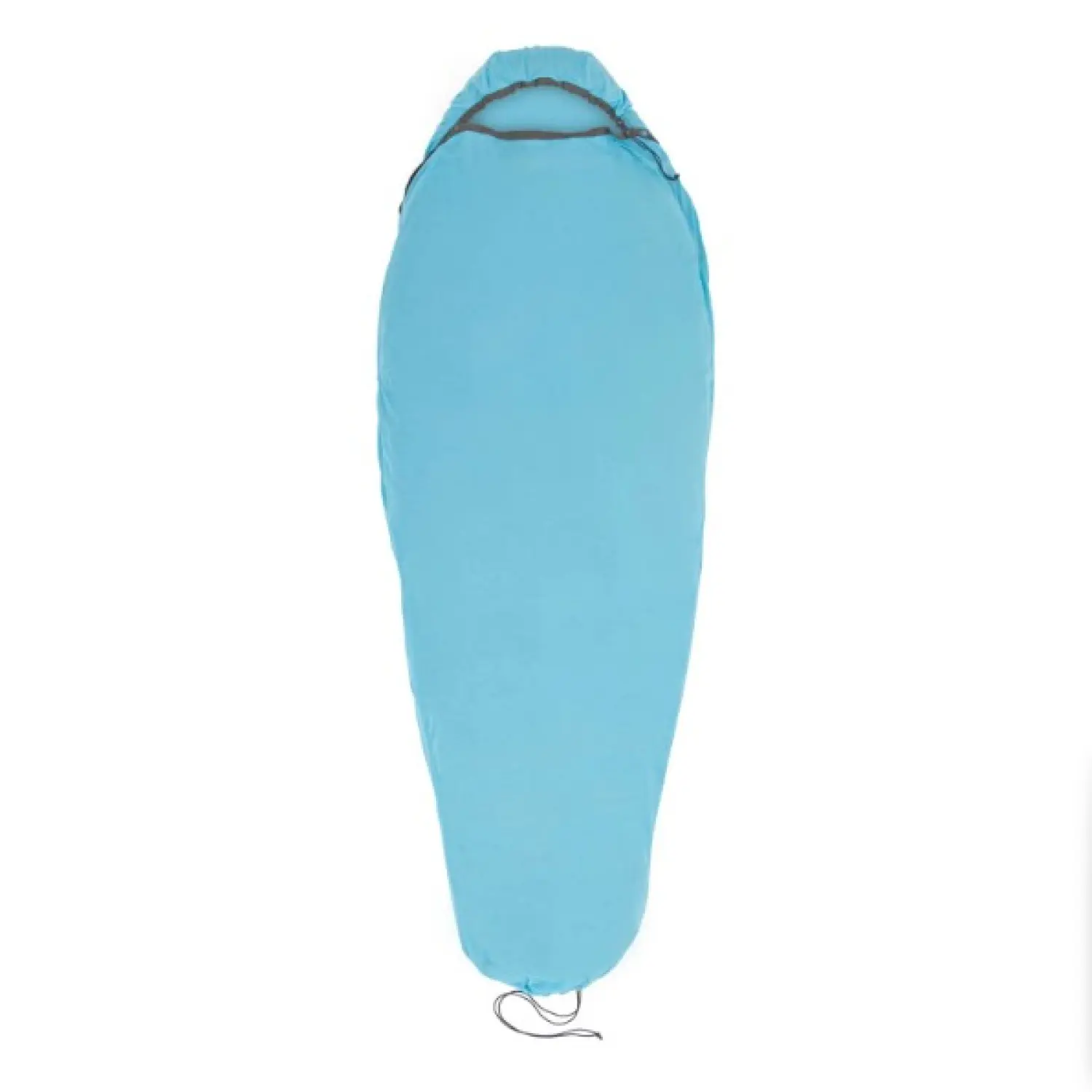mummy w/ drawcord - Sea to Summit Breeze Sleeping Bag Liner