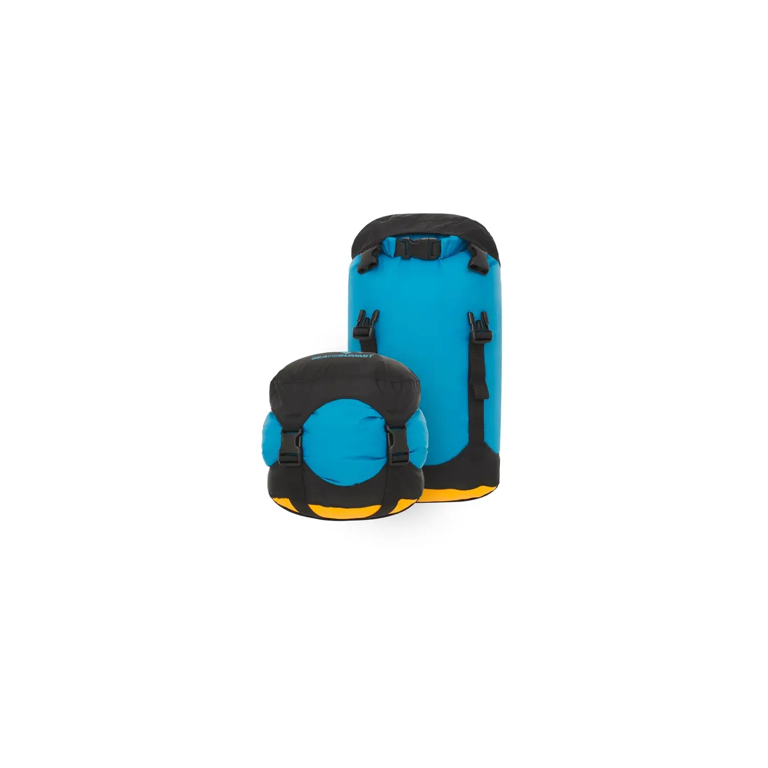 blue atoll - Sea to Summit Evac Compression Dry Bag