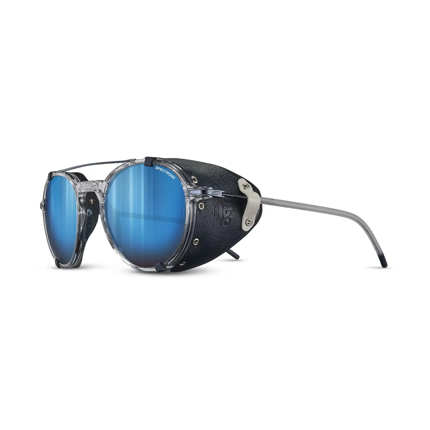 cristal/shields blue - Julbo Legacy spectron 3CF