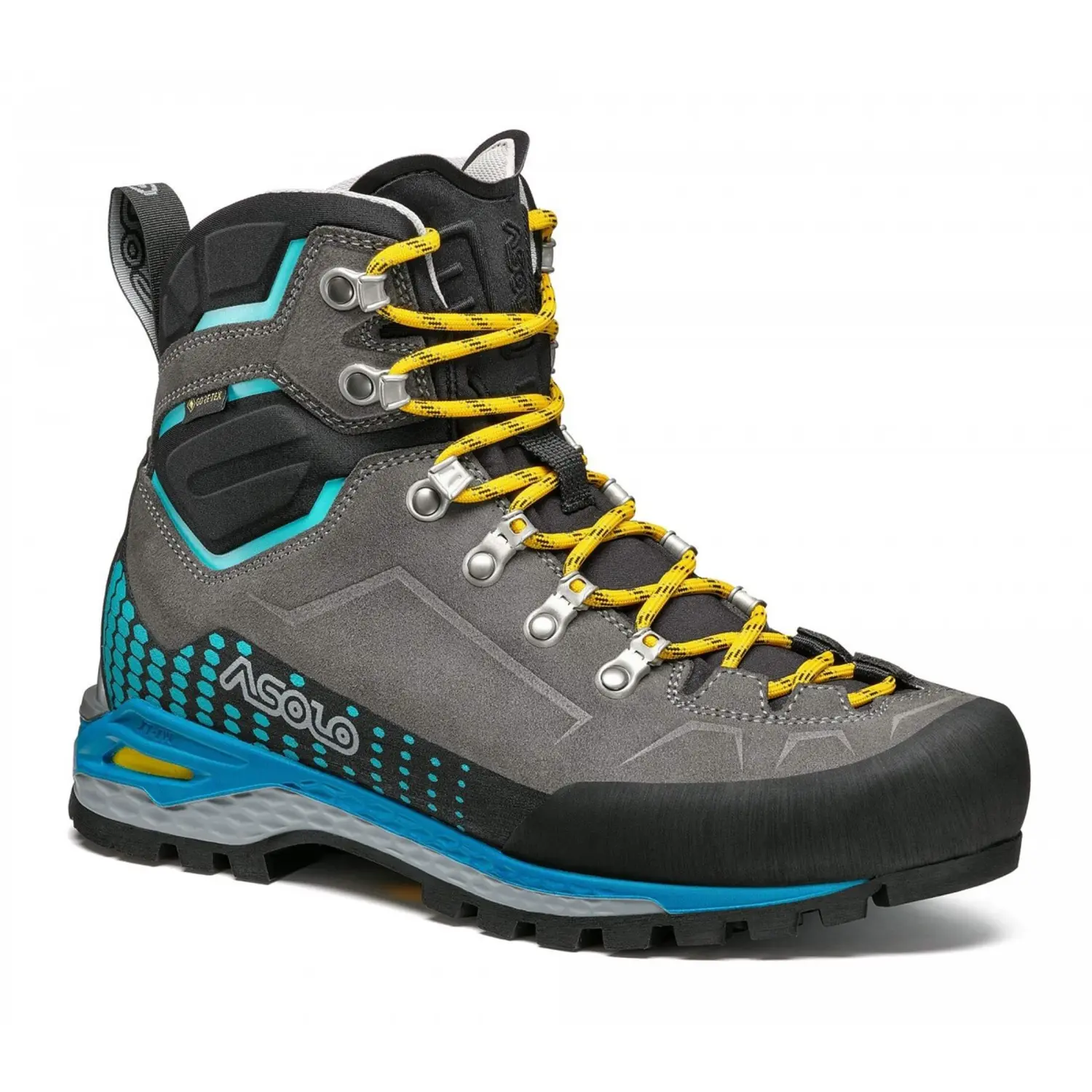 graphite/sea - Asolo Freney Evo LTH GV ML