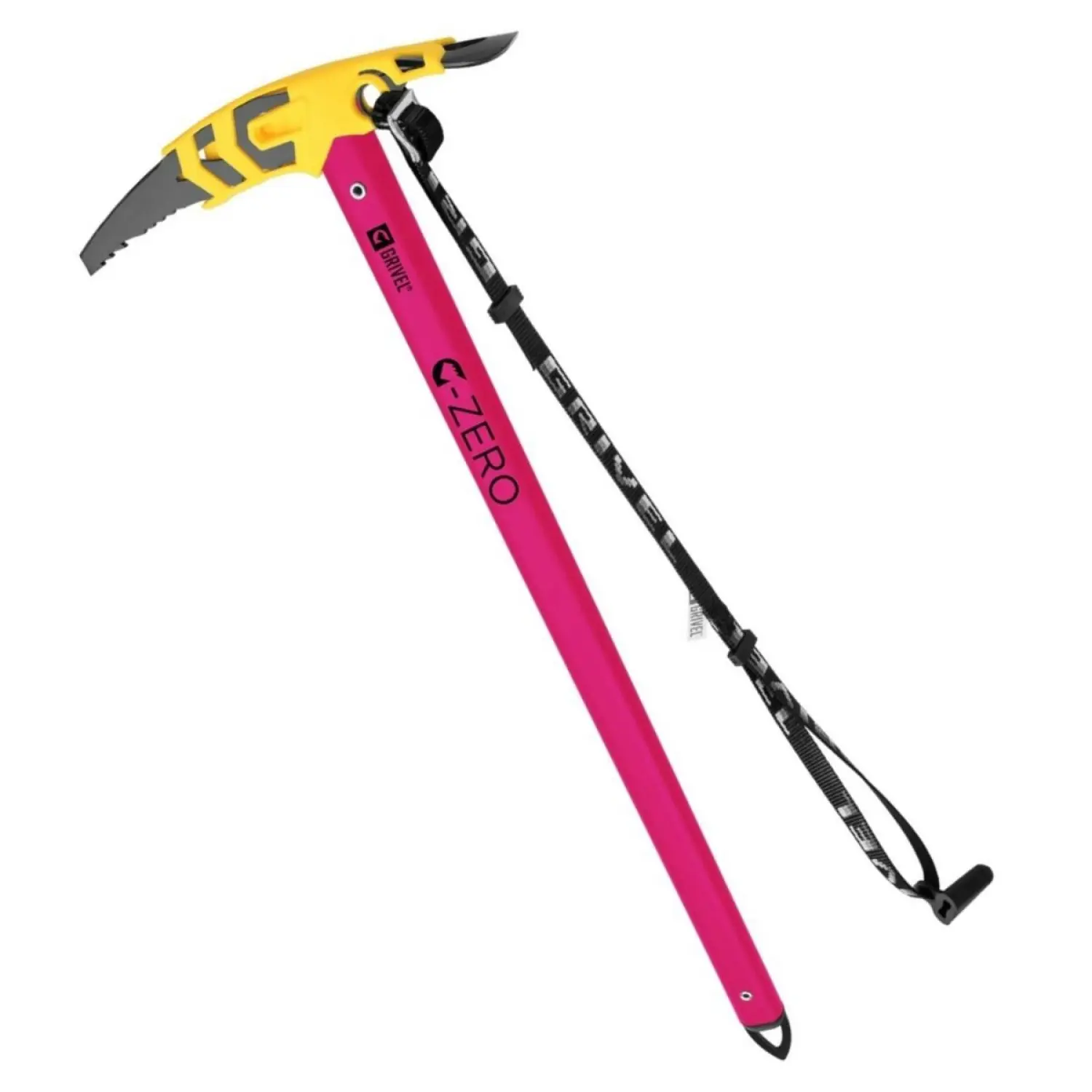 pink - Grivel G Zero (c/Dragonera Evo)