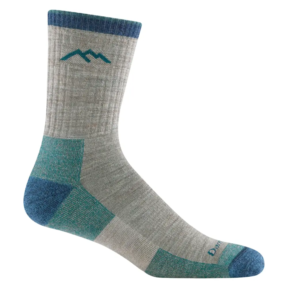 Darn Tough Hiker Micro Crew Midweight w/ Cushion Men's
