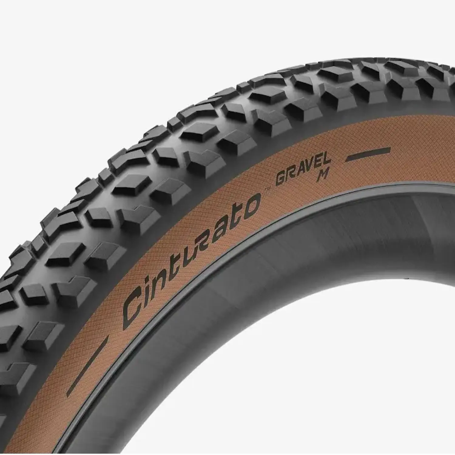 classic (tan-wall) - Pirelli Cinturato™ Gravel M
